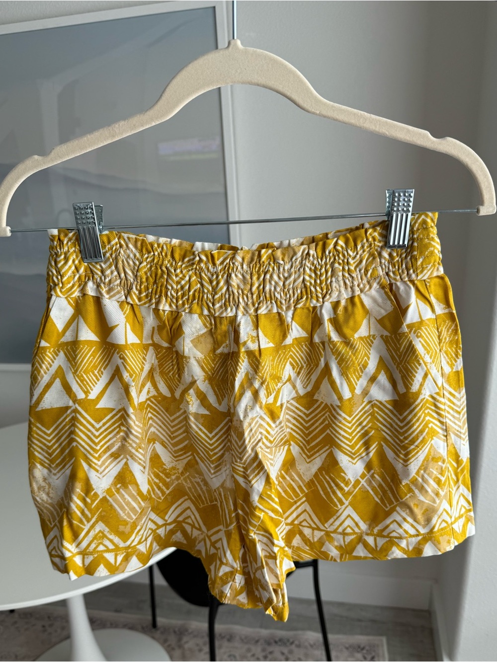 Anthropologie Easy Traveler Shorts